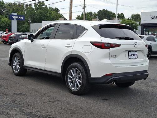 2022 Mazda CX-5 2.5 S Select Package