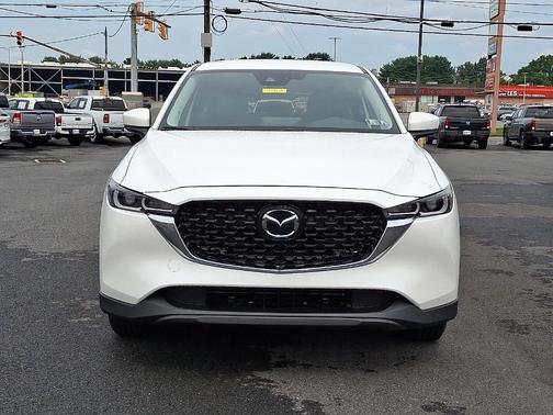2022 Mazda CX-5 2.5 S Select Package