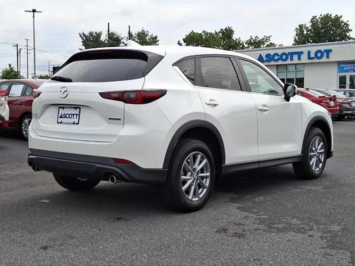 2022 Mazda CX-5 2.5 S Select Package