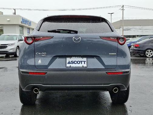 2022 Mazda CX-30 CE
