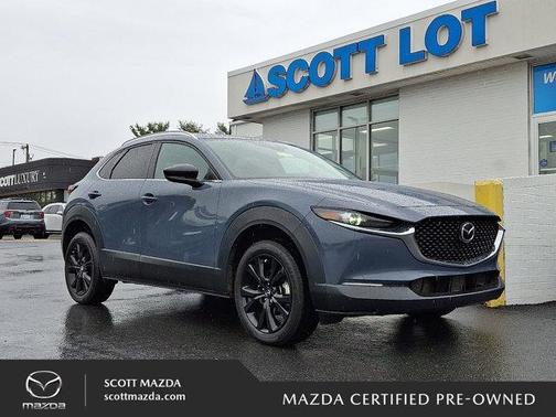 2022 Mazda CX-30 CE