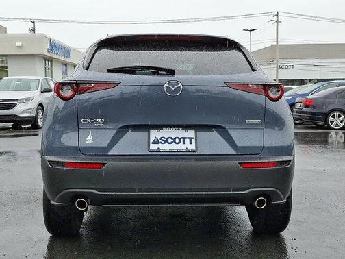 2022 Mazda CX-30 CE