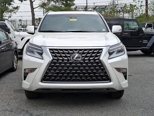 White Pearl 2023 Lexus GX 460 Base