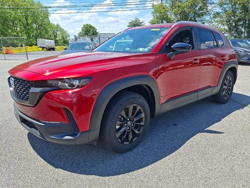 2025 Mazda CX-50 2.5 S Preferred Package