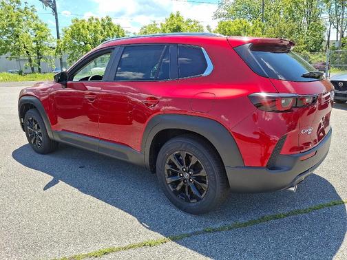 2025 Mazda CX-50 2.5 S Preferred Package