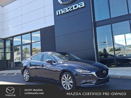 2021 Mazda Mazda6 Grand Touring Reserve