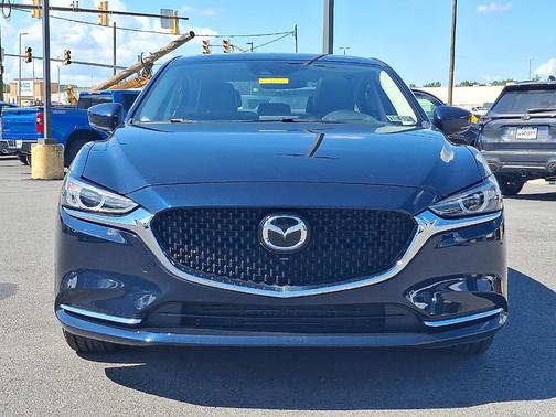 2021 Mazda Mazda6 Grand Touring Reserve