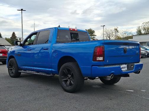 2018 RAM 1500 Sport