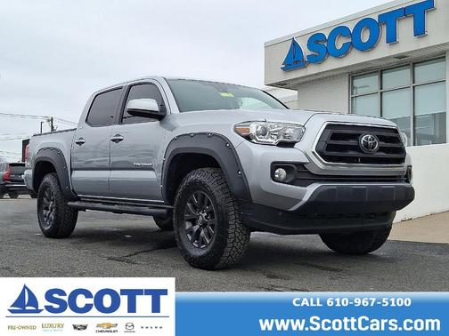 2022 Toyota Tacoma SR5