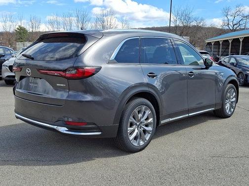 2026 Mazda CX-90 3.3 Turbo Premium Plus
