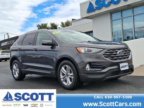 2020 Ford Edge SEL