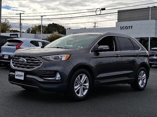 2020 Ford Edge SEL