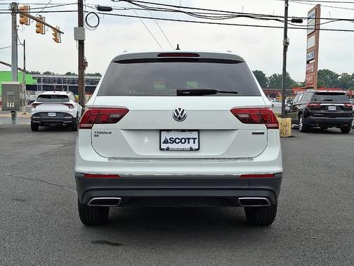 2021 Volkswagen Tiguan 2.0T SE