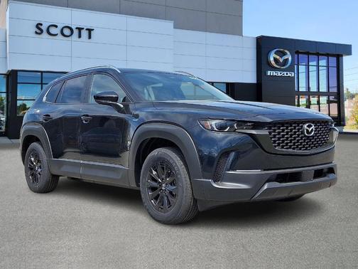 2025 Mazda CX-50 Hybrid Preferred Package