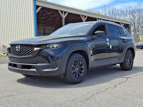 2025 Mazda CX-50 Hybrid Preferred Package