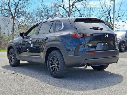 2025 Mazda CX-50 Hybrid Preferred Package
