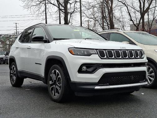 2023 Jeep Compass Limited