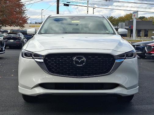 2024 Mazda CX-5 2.5 S Select Package