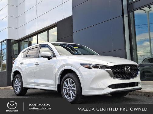 2024 Mazda CX-5 2.5 S Select Package