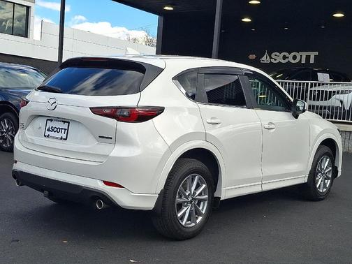 2024 Mazda CX-5 2.5 S Select Package