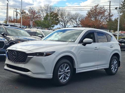 2024 Mazda CX-5 2.5 S Select Package