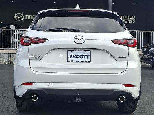 2024 Mazda CX-5 2.5 S Select Package