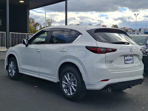 2024 Mazda CX-5 2.5 S Select Package