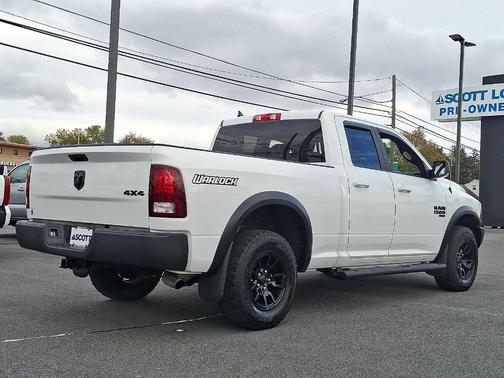 2021 RAM 1500 Classic SLT