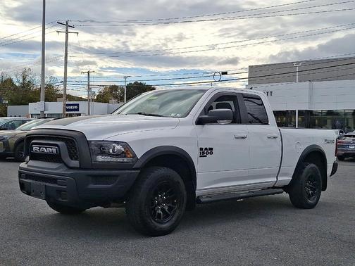 2021 RAM 1500 Classic SLT