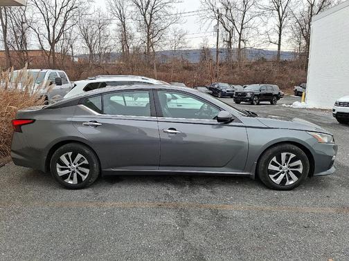 2019 Nissan Altima 2.5 S