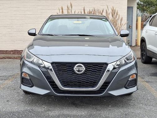 2019 Nissan Altima 2.5 S