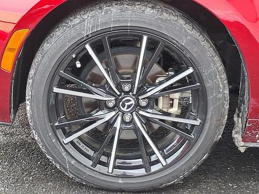 2025 Mazda MX-5 Miata RF Grand Touring