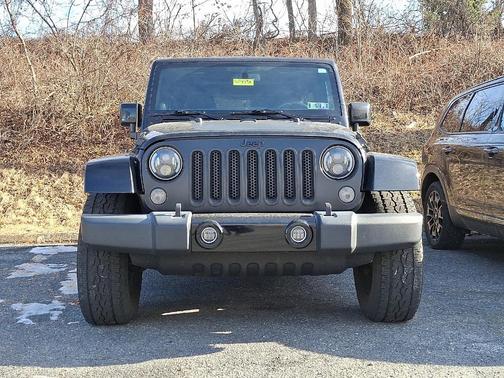 2014 Jeep Wrangler Unlimited Altitude