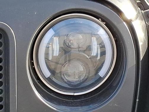 2014 Jeep Wrangler Unlimited Altitude