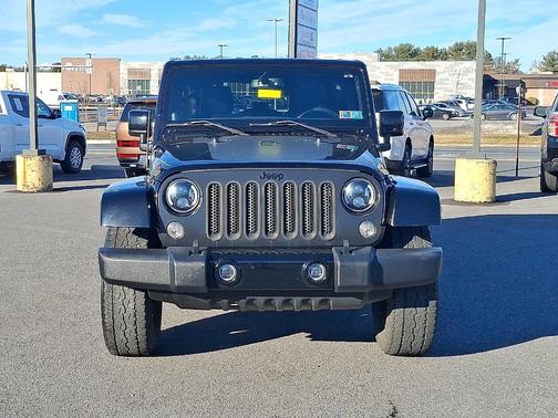 2014 Jeep Wrangler Unlimited Altitude
