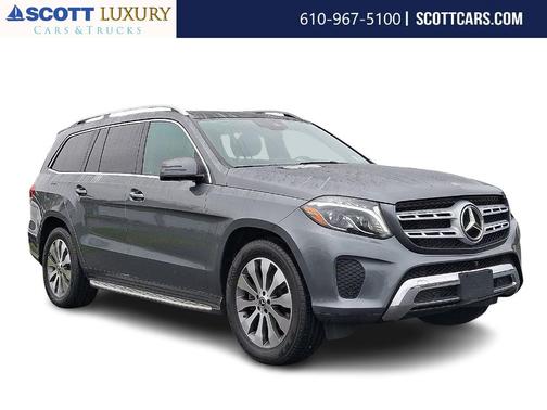 2019 Mercedes-Benz GLS 450 Base 4MATIC