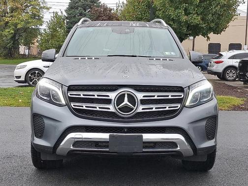 2019 Mercedes-Benz GLS 450 Base 4MATIC