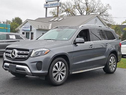 2019 Mercedes-Benz GLS 450 Base 4MATIC