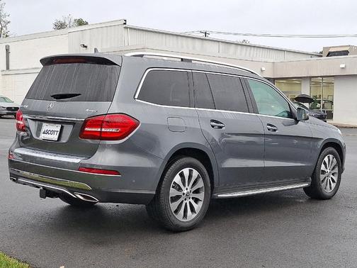 2019 Mercedes-Benz GLS 450 Base 4MATIC