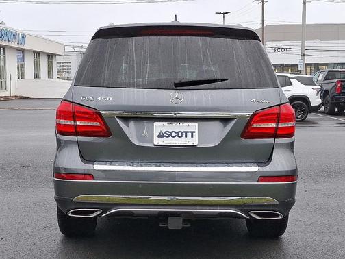 2019 Mercedes-Benz GLS 450 Base 4MATIC