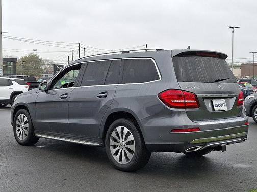 2019 Mercedes-Benz GLS 450 Base 4MATIC