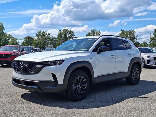 2025 Mazda CX-50 Hybrid Premium Package
