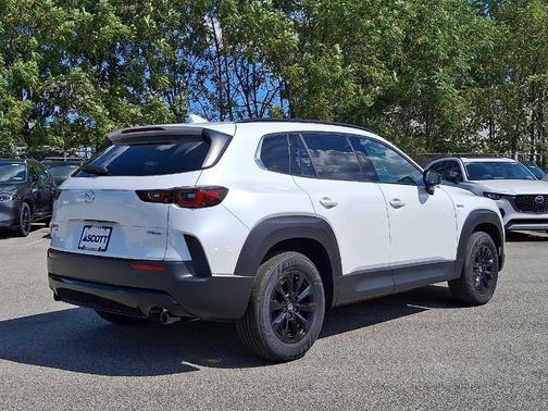 2025 Mazda CX-50 Hybrid Premium Package