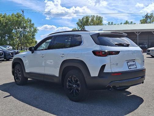 2025 Mazda CX-50 Hybrid Premium Package