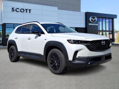2025 Mazda CX-50 Hybrid Premium Package