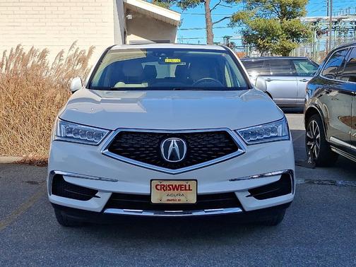 2020 Acura MDX 3.5L w/Technology Package