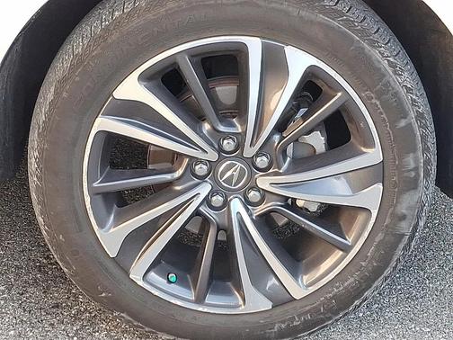 2020 Acura MDX 3.5L w/Technology Package