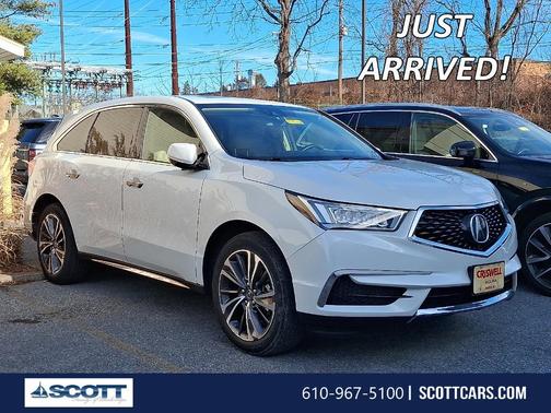 2020 Acura MDX 3.5L w/Technology Package