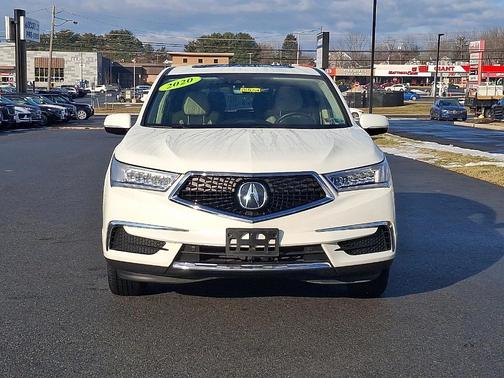 2020 Acura MDX 3.5L w/Technology Package
