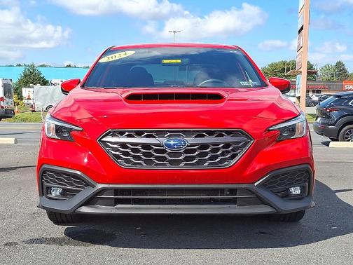 2024 Subaru WRX Premium